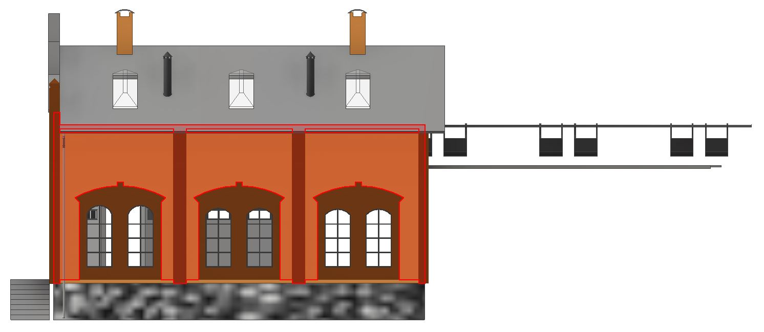 住宅模型设计3